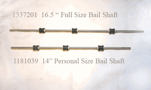 IBM Paper Bail Shaft for Full Size Models (1337201)