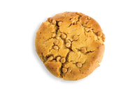 Classic Cookie Soft Baked Peanut Butter Cookies made with Peanut Butter Chips, 2 Boxes, 16 Individually Wrapped Cookies