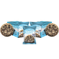 Classic Cookie Soft Baked Cookies n' Crème Cookies made with Premier White Crème Chips, 2 Boxes, 16 Individually Wrapped Cookies