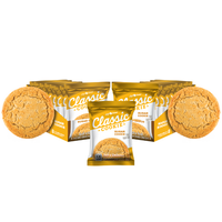 Classic Cookie Soft Baked Sugar Cookies, 2 Boxes, 16 Individually Wrapped Cookies