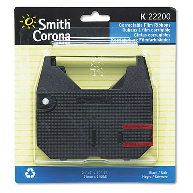 Smith Corona K TM Series Correctable Film (22200)