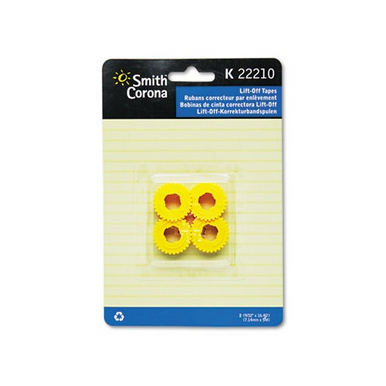 Smith Corona K TM Series Lift-Off Correct Tape (22210)