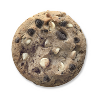 Classic Cookie Soft Baked Cookies n' Crème Cookies made with Premier White Crème Chips, 2 Boxes, 16 Individually Wrapped Cookies