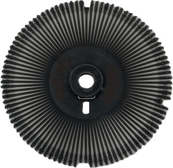 Adler/Royal Berlin 1012 International Printwheel by Rarotype