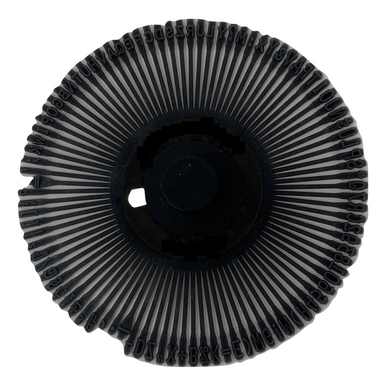 Canon Prestige Pica 10 Printwheel by Rarotype
