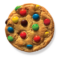 Classic Cookie Soft Baked Chocolate Chip Cookies made with Chocolate Candies, 2 Boxes, 16 Individually Wrapped Cookies