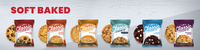 Classic Cookie Soft Baked Sugar Cookies, 2 Boxes, 16 Individually Wrapped Cookies