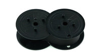 GRC Compatible Ink Ribbon Universal Replacement for Printing Calculators (Black)