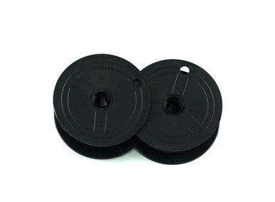 GRC Compatible Ink Ribbon Universal Replacement for Printing Calculators (Black)