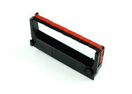 GRC Compatible Ink Ribbon Cartridge Replacement for Epson ERC-23 (Black, Red)