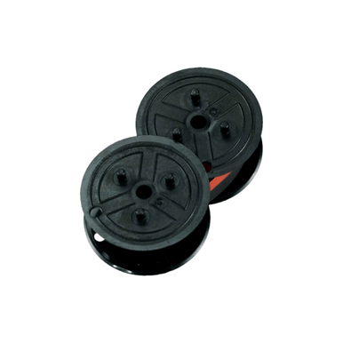 GRC E200-NTBR Universal Ink Ribbons (S Wind) Compatible With A Variety Of POS Systems, Calculators And Typewriters
