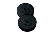 GRC Compatible Ink Ribbon Spool Replacement for Texas Instruments 2246601-003 (Black)