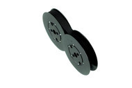 GRC Compatible Ink Ribbon Spool Replacement for Texas Instruments 2246601-003 (Black)