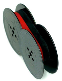 GRC Compatible Underwood O.S. Ink Ribbon (Black/Red) (T5BR)