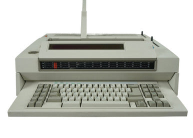IBM Lexmark Wheelwriter 30 Electric Typewriter (Reconditioned) (Front)
