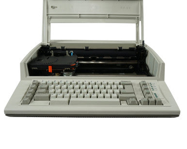 IBM Lexmark Personal Wheelwriter 2 Electric Typewriter (Reconditioned) (Open)