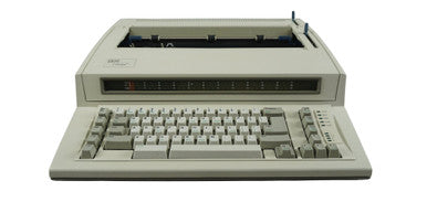 IBM Lexmark Wheelwriter 1000 Electric Typewriter (Reconditioned)