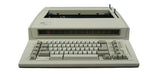 IBM Lexmark Wheelwriter 1000 Electric Typewriter (Reconditioned)