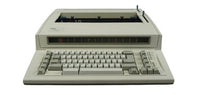 IBM Lexmark Wheelwriter 1000 Electric Typewriter (Reconditioned)