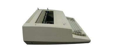 IBM Lexmark Wheelwriter 1000 Electric Typewriter (Reconditioned)