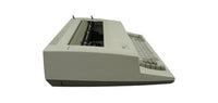 IBM Lexmark Wheelwriter 1000 Electric Typewriter (Reconditioned)