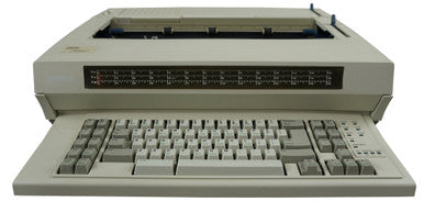 IBM Lexmark Wheelwriter 1500 Electronic Typewriter (Reconditioned)