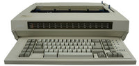 IBM Lexmark Wheelwriter 1500 Electronic Typewriter (Reconditioned)