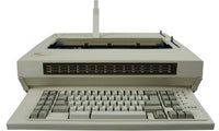 IBM Lexmark Wheelwriter 1500 Electronic Typewriter (Reconditioned)