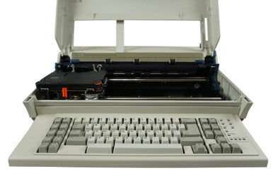 IBM Lexmark Wheelwriter 1500 Electronic Typewriter (Reconditioned)