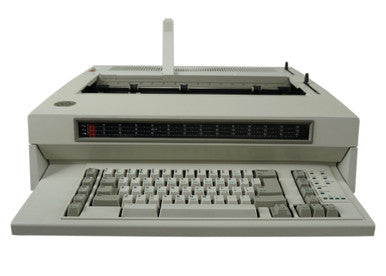 IBM Lexmark Wheelwriter 15 Electronic Typewriter (Reconditioned)