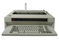 IBM Lexmark Wheelwriter 15 Electronic Typewriter (Reconditioned)