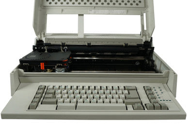 IBM Lexmark Wheelwriter 15 Electronic Typewriter (Reconditioned)