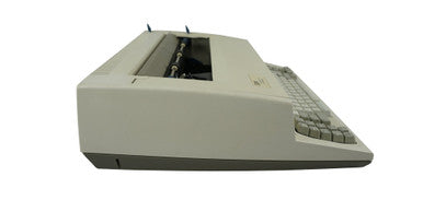 IBM Lexmark Wheelwriter 2000 Electric Typewriter With 32K Storage and Spell Check (Reconditioned) (Left)