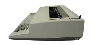 IBM Lexmark Wheelwriter 2000 Electric Typewriter With 32K Storage and Spell Check (Reconditioned) (Right)