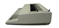 IBM Lexmark Wheelwriter 2000 Electric Typewriter With 32K Storage and Spell Check (Reconditioned) (Right)