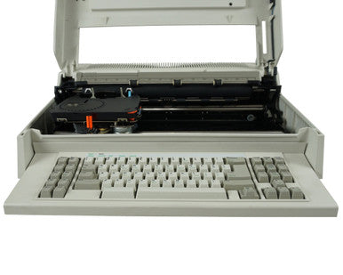 IBM Lexmark Wheelwriter 30 Electric Typewriter (Reconditioned) (Open)