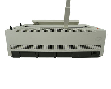 IBM Lexmark Wheelwriter 30 Electric Typewriter (Reconditioned) (Back)