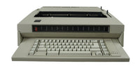 IBM Lexmark Wheelwriter 3 Electric Typewriter (Reconditioned) (Front)