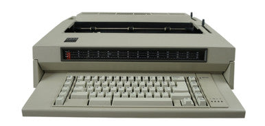IBM Lexmark Wheelwriter 3 Electric Typewriter (Reconditioned) (Front)