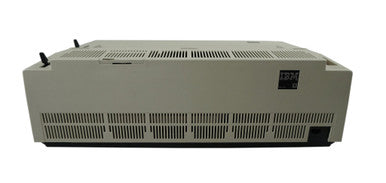 IBM Lexmark Wheelwriter 3 Electric Typewriter (Reconditioned) (Back)
