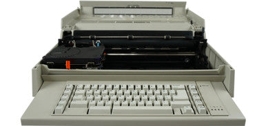 IBM Lexmark Wheelwriter 3 Electric Typewriter (Reconditioned) (Open)