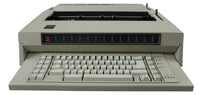 IBM Lexmark Wheelwriter 6 Electric Typewriter (Reconditioned)