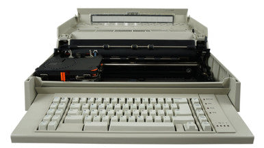IBM Lexmark Wheelwriter 6 Electric Typewriter (Reconditioned)