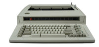 IBM Lexmark Personal Wheelwriter 1 Electric Typewriter (Reconditioned) (Front)