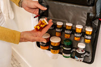 Med Manager Mini Medicine Organizer and Pill Case