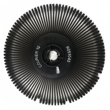 Nakajima Courier 10 Printwheel
