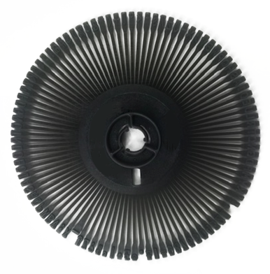 Nakajima/Swintec BERLIN ITALIC 1012 Printwheel by Rarotype