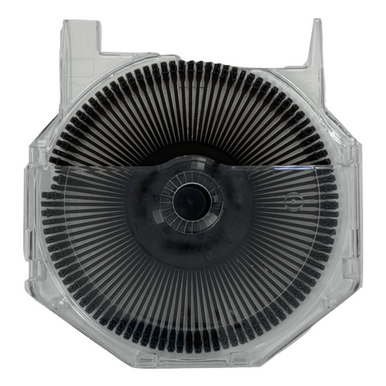 Panasonic KX-E Series Elite 12 Printwheel by Rarotype