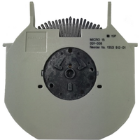 Rarotype IBM Micro 15 Printwheel
