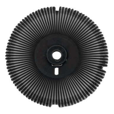 IBM Actionwriter Primus 10 Printwheel by Rarotype